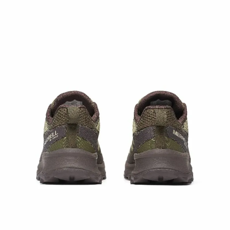Walking Shoes for Men Merrell Speed Eco Wp