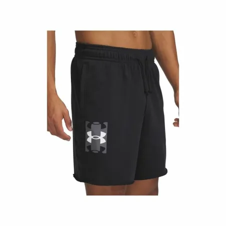 Vīriešu Īsbikses Under Armour Rival Melns