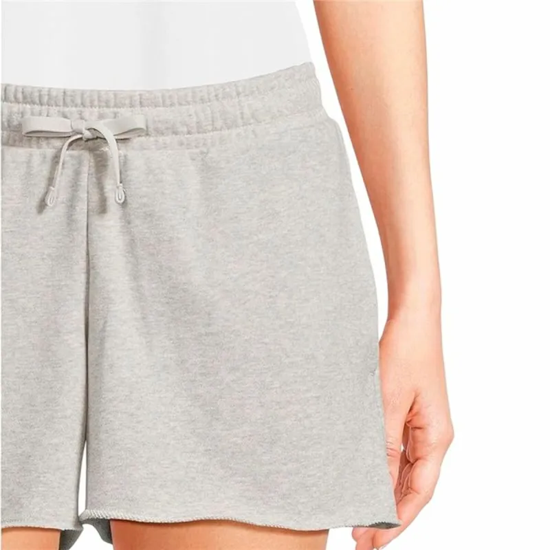 Moteriški šortai Under Armour Rival Terry Short Pilka