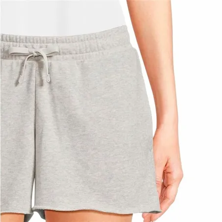 Sieviešu Šorti Under Armour Rival Terry Short Pelēks