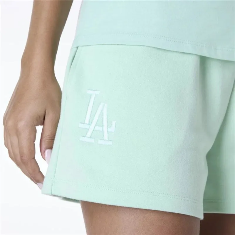 Shorts New Era LA Dodgers MLB League Aquamarine