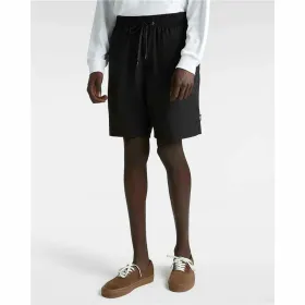 Housut Vans Primary Solid Elastic B Musta