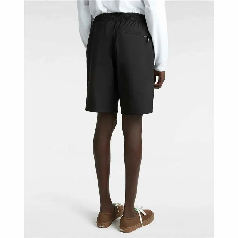 Trousers Vans Primary Solid Elastic B Black