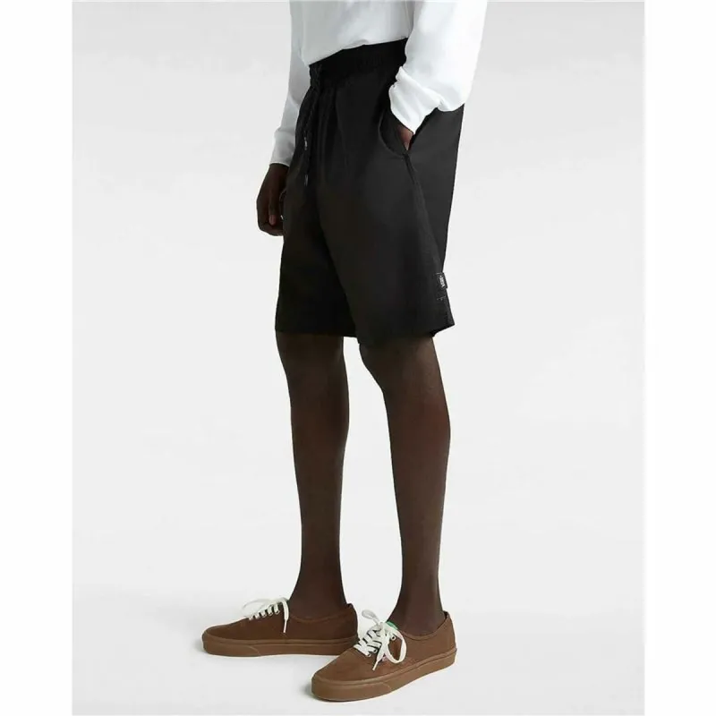 Штаны Vans Primary Solid Elastic B Чёрный