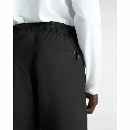 Штаны Vans Primary Solid Elastic B Чёрный