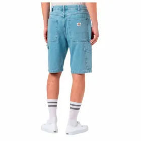Vyriški džinsai Dickies Garyville Denim Vntg Blue Vanduo