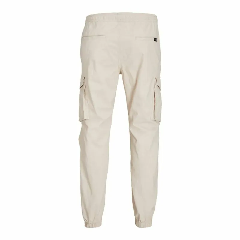 Housut Jack & Jones Jpstkane Noah Cuffed Cargo