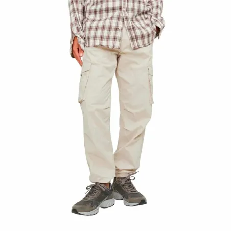 Housut Jack & Jones Jpstkane Noah Cuffed Cargo