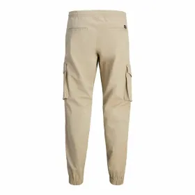Housut Jack & Jones Jpstkane Noah Cuffed Cargo