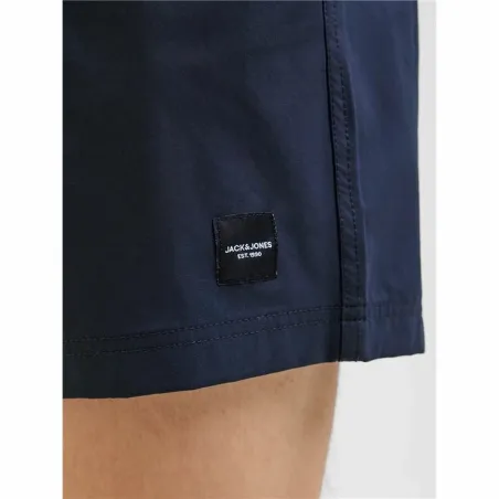 Housut Jack & Jones Jpstmaui Jj Solid Navy