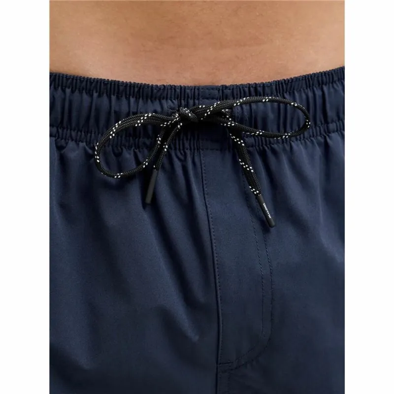 Püksid Jack & Jones Jpstmaui Jj Solid Navy