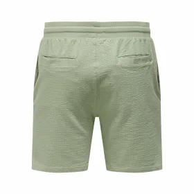 Штаны Only & Sons Onskian Life Reg Seersucker