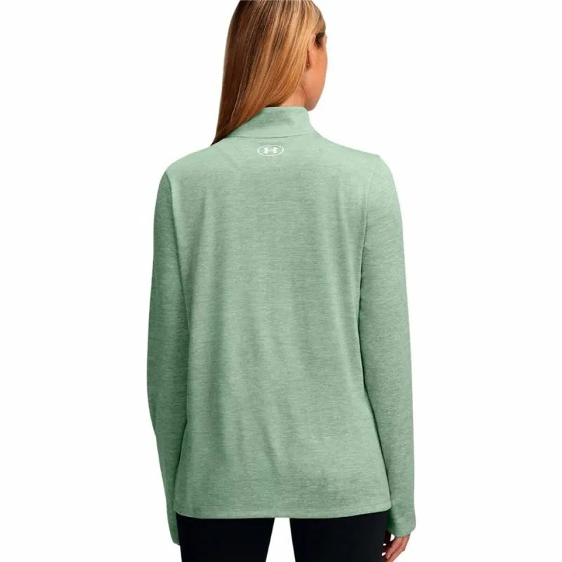 Naiste pikkade varrukatega t-särk Under Armour Tech 1/2 Zip