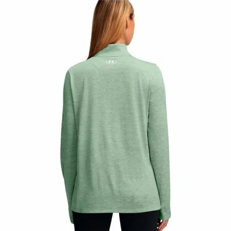 Women's long sleeve T-shirt Under Armour Tech 1/2 Zip