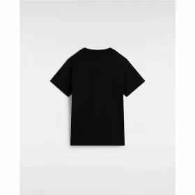Lasten Lyhythihainen paita Vans Vans Classic Musta