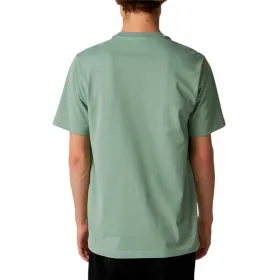 Miesten T-paita Dickies Ss Mapleton Tee Vihreä