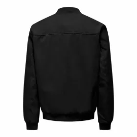 Мужская куртка Only & Sons Onslucas Fake Suede Bomber Otw