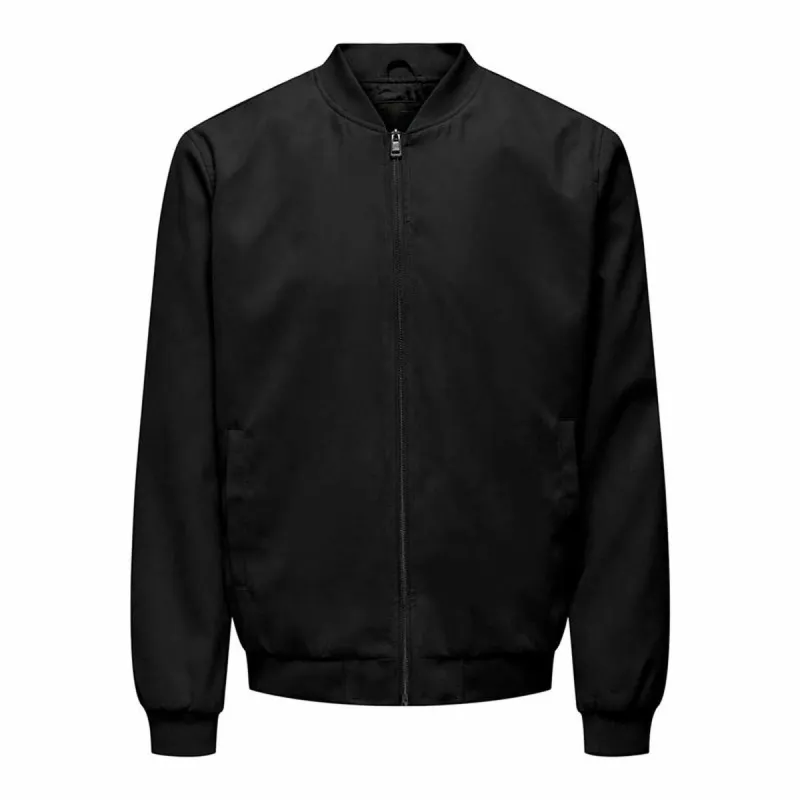 Meeste Jakk Only & Sons Onslucas Fake Suede Bomber Otw