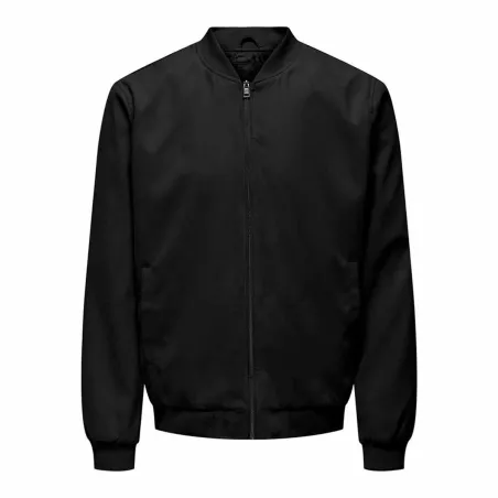 Мужская куртка Only & Sons Onslucas Fake Suede Bomber Otw