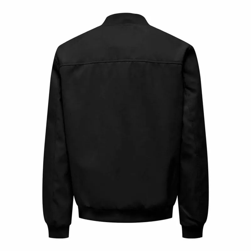 Meeste Jakk Only & Sons Onslucas Fake Suede Bomber Otw