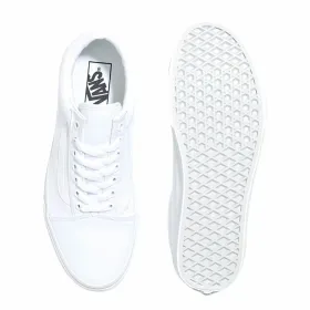 Vyriški sportbačiai Vans Filmore Decon Canvas Balta
