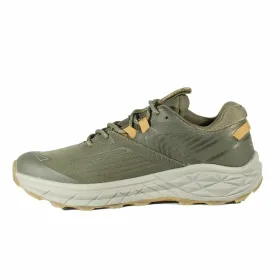 Vaikščiojimo batai vyrams Hi-Tec Fuse Trail Low Alyvuogių aliejus