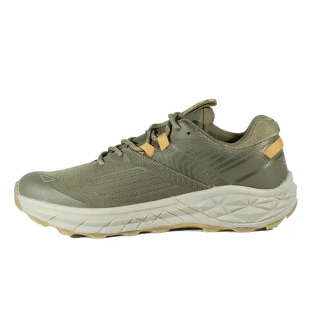 Vaikščiojimo batai vyrams Hi-Tec Fuse Trail Low Alyvuogių aliejus