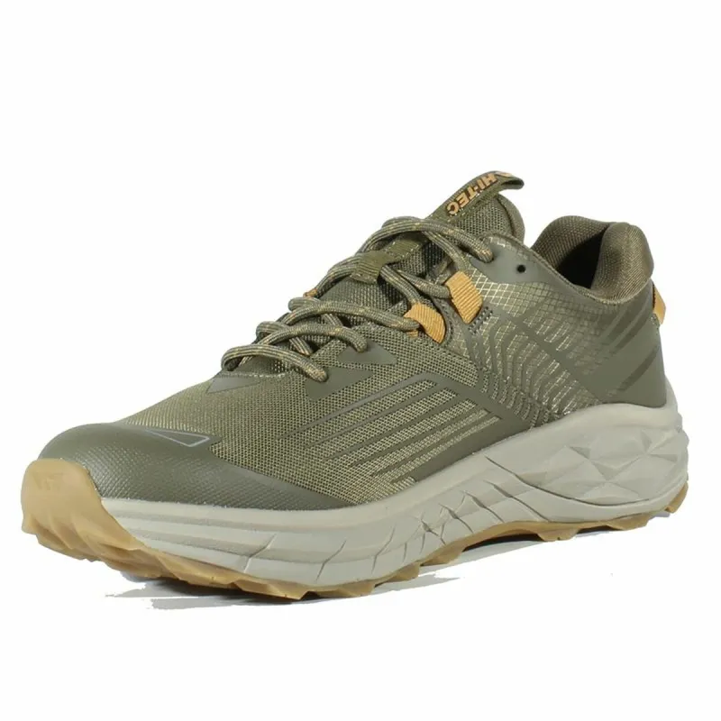 Meeste jalutuskingad Hi-Tec Fuse Trail Low Oliiv