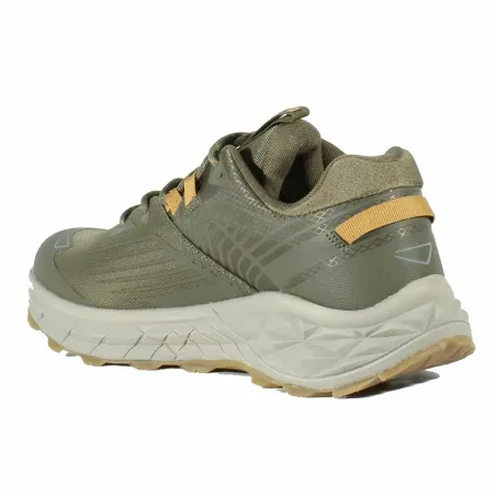 Vaikščiojimo batai vyrams Hi-Tec Fuse Trail Low Alyvuogių aliejus