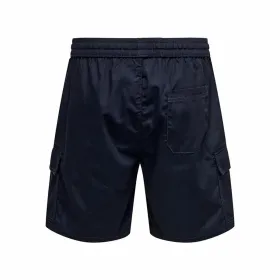 Püksid Only & Sons Onskal Cargo 0287 Sinine