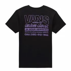 Miesten T-paita Vans Shop Front SS
