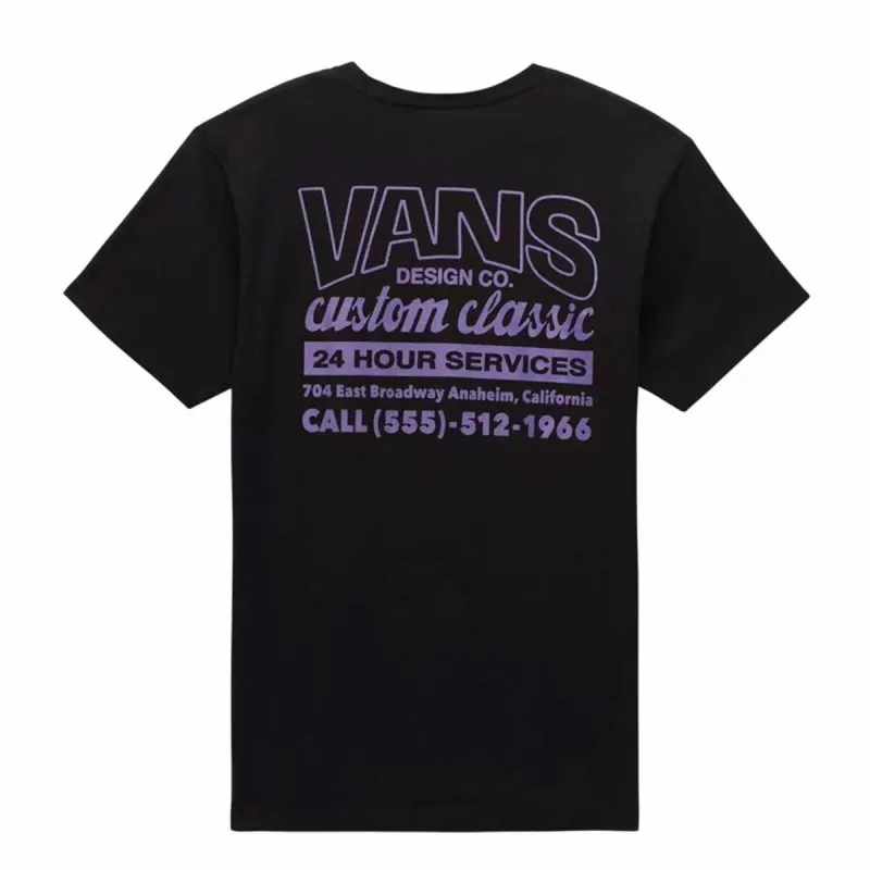 Miesten T-paita Vans Shop Front SS