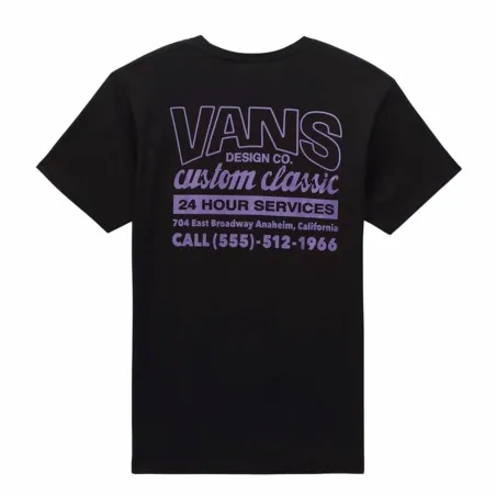 Miesten T-paita Vans Shop Front SS