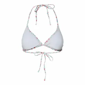 Bra Pieces Pcbaomi Triangle White Bikini