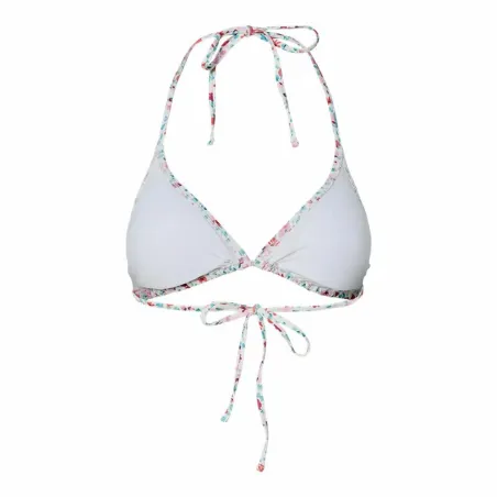 Bra Pieces Pcbaomi Triangle White Bikini