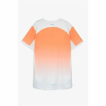 Miesten T-paita Nox Pro Mock Oranssi