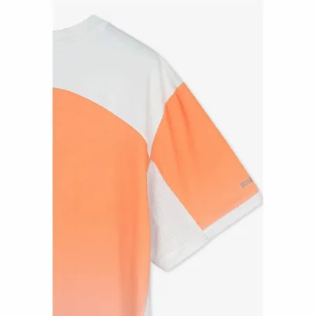 Miesten T-paita Nox Pro Mock Oranssi