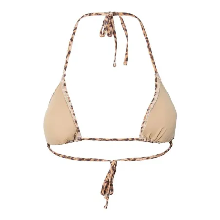 Bikiinid Pieces Pcbaomi Triangle Top Bc Leo Beež Leopard