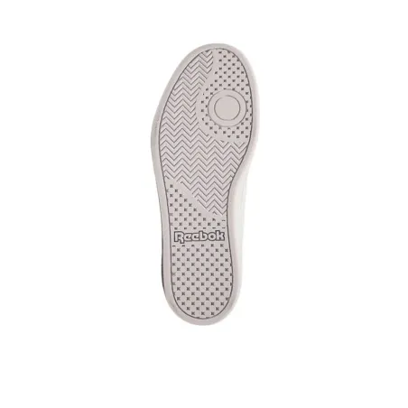 Sports Trainers for Women Reebok Court Clean White Lady