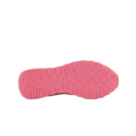 Rennot kävelykengät Reebok Glide Low Vaaleanpunainen