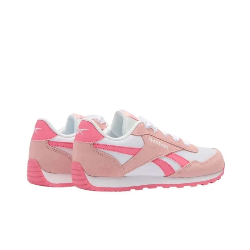 Rennot kävelykengät Reebok Glide Low Vaaleanpunainen