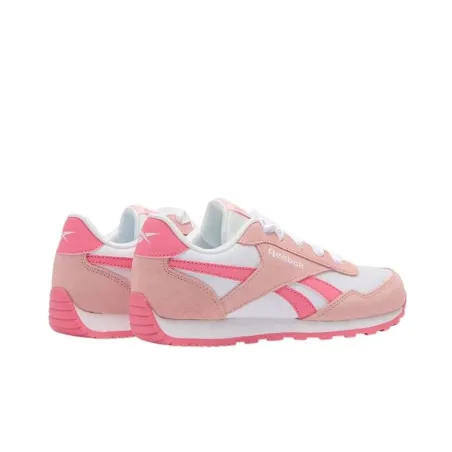 Rennot kävelykengät Reebok Glide Low Vaaleanpunainen