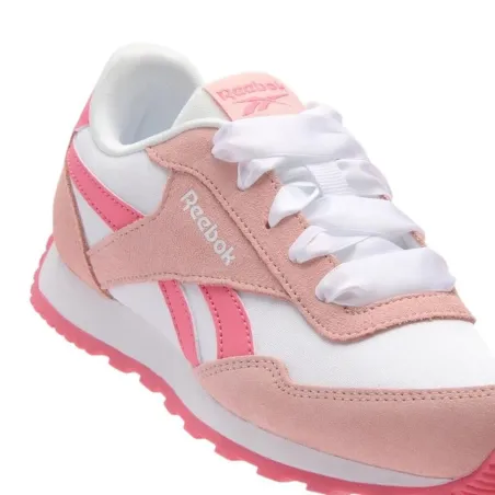 Rennot kävelykengät Reebok Glide Low Vaaleanpunainen