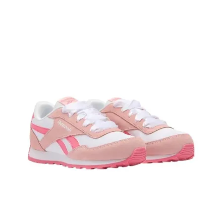 Rennot kävelykengät Reebok Glide Low Vaaleanpunainen