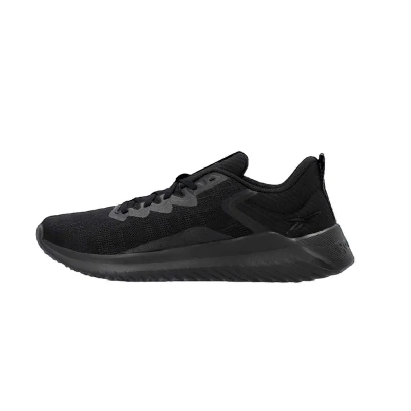 Miesten lenkkitossut Reebok Fluxlite Ii Musta Unisex