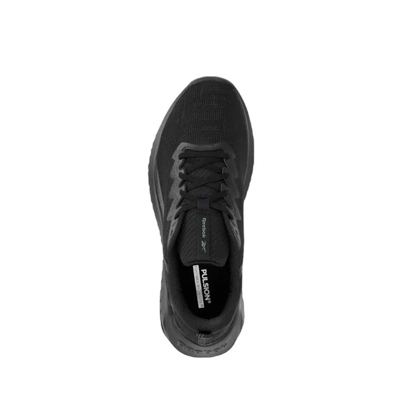 Miesten lenkkitossut Reebok Fluxlite Ii Musta Unisex