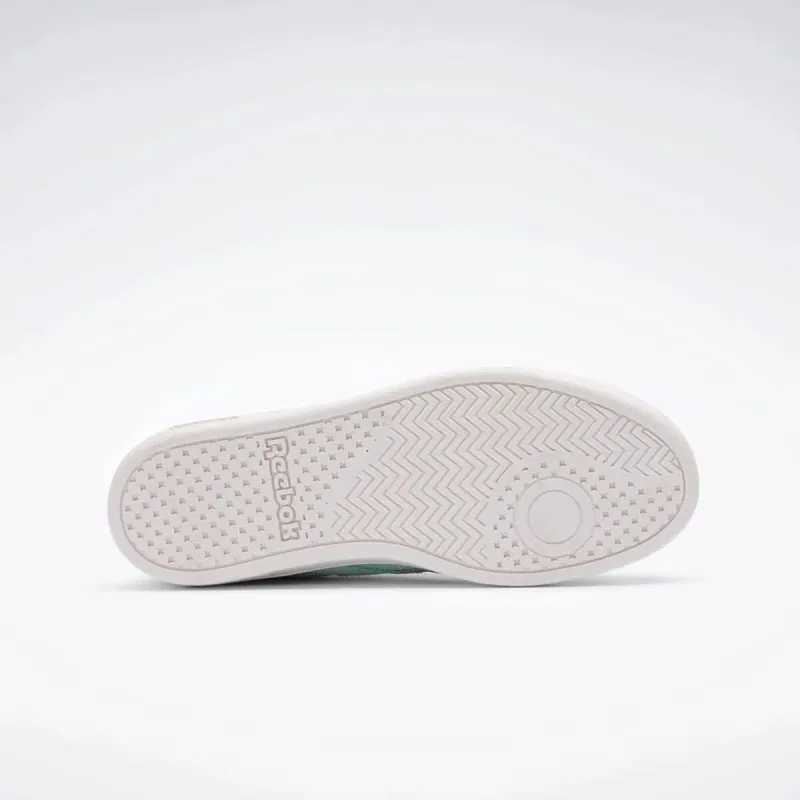 Igapäevajalatsid, naiste Reebok Court Retro Helesinine