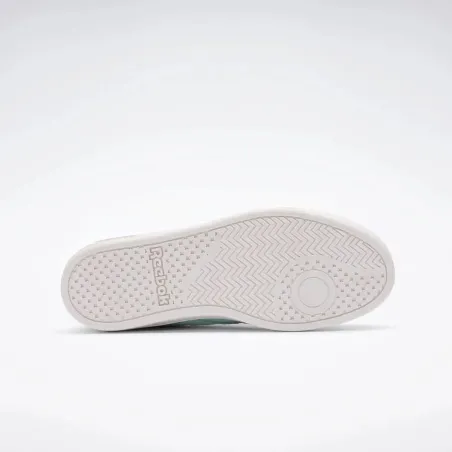 Igapäevajalatsid, naiste Reebok Court Retro Helesinine