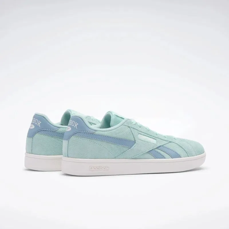 Igapäevajalatsid, naiste Reebok Court Retro Helesinine
