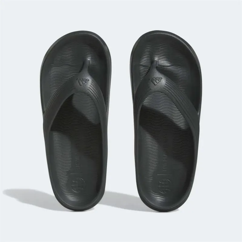 Naisten Flip-flopit Adidas Adicane Musta